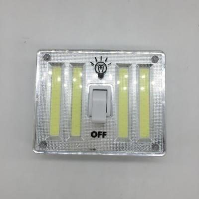 The new four turn off light wall lamp.