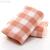 Double layer gauze towel cotton day is simple grid jungle check towel