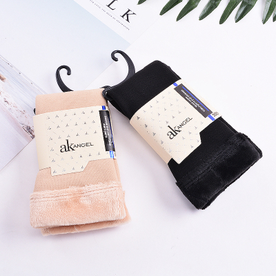 Winter style extra thick warm and warm and warm and wool socks socks cotton socks manufacturer direct sale