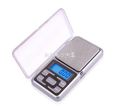 Phone Jewelry Scale Accurate ke la cheng Scale for Gold Weighting Mini Scale Pocket Scale