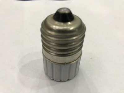 Lamp head screw head E27 foreign trade wholesale