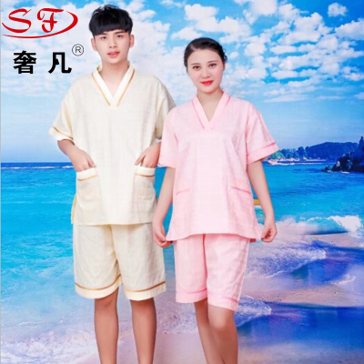 Zheng hao hotel products are sauna bath service sweat service foot bath service bath service bathrobe