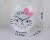 Clock Wholesale Creative Cartoon Jingle Hello Kitty Minions Bell Stereo Digital Alarm Clock Student Household Supplies