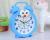Clock Wholesale Creative Cartoon Jingle Hello Kitty Minions Bell Stereo Digital Alarm Clock Student Household Supplies