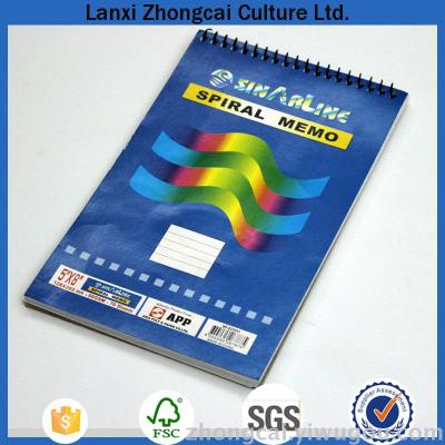Foreign trade coil this 7*9 notebook 5*8 coil book submanufacturers
