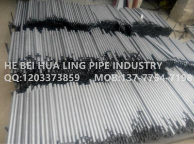 Bend spring PVC threading pipe lengthens