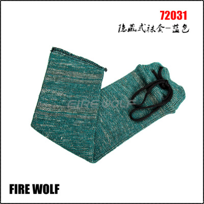 72031 FIREWOLF's hidden garter - blue.