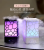 Water cube aromatherapy machine essential oil ultrasonic usb humidifier.