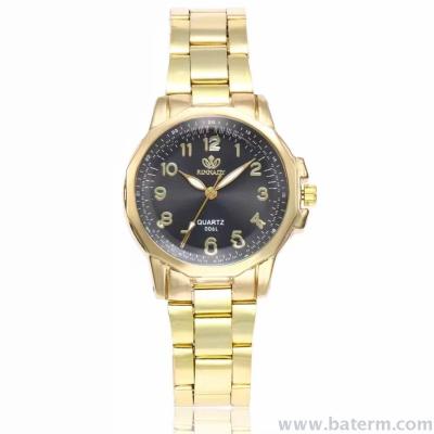 Quick sell to hot style fashion sales 1-12 digital decoration ladies alloy steel belt watch quartz watch.