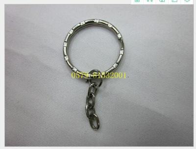 25 pressure wreaths 4 10 - chain key ring iron ring ring key ring key ring.