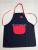 Kitchen household custom apron advertising apron LogO advertising apron PvC apron