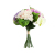 Wedding celebration hand bouquet plot person to express the rose flower bouquet  art simulation artificial flowers.