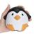 Spot squishy slow rebound PU male penguin doll decompression toy animal model furnishings