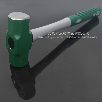 High quality bag with plastic handle octagonal hammer.