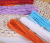 Factory Direct Sales Color Paper String Packaging Hambroline Handmade DIY