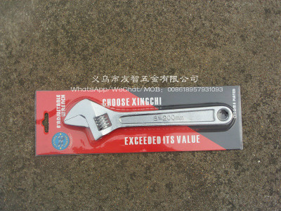 6 \"8\" 8 \"10\" 12 \"card imitation forged live spanner.
