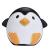 Spot squishy slow rebound PU male penguin doll decompression toy animal model furnishings