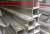 Hebei hualing stainless steel round stainless steel square pipe sales pipe fittings