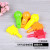 Smiley Whistle Bulb Whistle Children Baby Plastic Whistle Capsule Toy Gift Supply Come on Cheer Products Manufacturer Hot