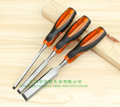 6-38mm high quality pierced woodworking chisel.