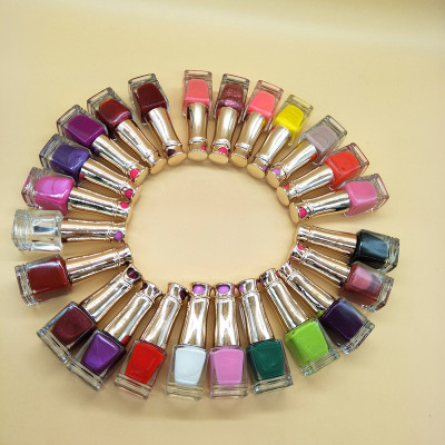 8203 color box nail polish.