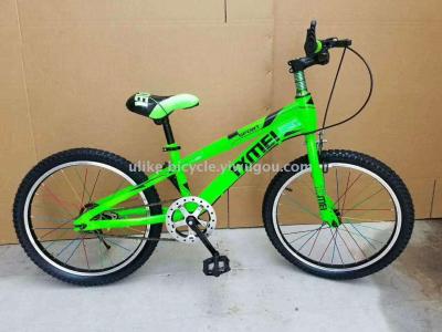 Children's bicycles 16-20 inches 8-12 years old mountain bike new children's bicycle.