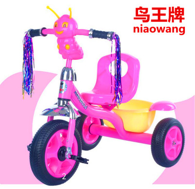 New children's tricycle with music light simple children's bicycle bicycle manufacturers direct sales.