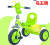 New children's tricycle with music light simple children's bicycle bicycle manufacturers direct sales.