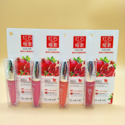 Reqi thick wall tube of reqiqi is a luxury lip gloss.