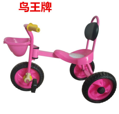 New children tricycle tricycle men and women tricycles 1-3 year old baby bike manufacturers