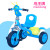 New children's tricycle with music light simple children's bicycle bicycle manufacturers direct sales.