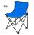 The supply of solid color small size folding chair chair leisure chair fishing chair wholesale spot