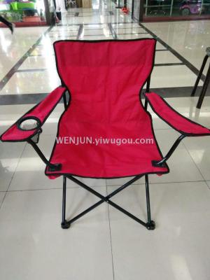 Manufacturers direct monochrome folding seat leisure fishing chair spot supply