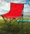 Outdoor folding beach chair advertising chair fishing chair medium size conjoined chair portable