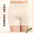 Women's ladies summer shorts are worn with a large size and a pair of insurance pants, modyer, lace safety pants.