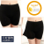 Women's ladies summer shorts are worn with a large size and a pair of insurance pants, modyer, lace safety pants.
