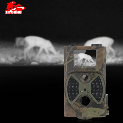 Full - day automatic MMS field animal protection infrared hunting camera surveillance camera night vision.