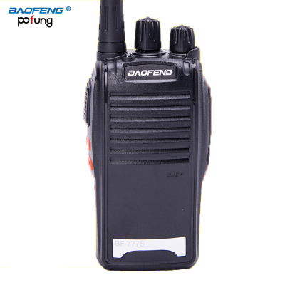 BaoFeng BF-777S long range wireless UHF 400-470MHz power 5W Professional Radio Walkie Talkie portable CB radio