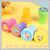 Children's fun DIY DIY decoration gifts to encourage the student teachers cute cartoon small stamp toys.