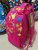 Small star flower bag children package quality bag self-produced and sold foreign trade students pack backpack