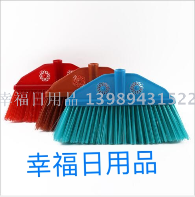 Factory direct sales of the combination of the hair plastic broom.