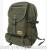 Quality men's bag canvas backpack sports bag outsourcing package