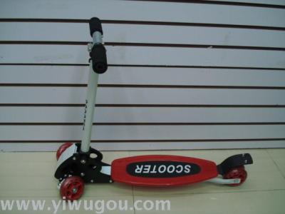 FC063 manufacturers direct sales of four-wheel scooters children's scooter.