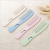 Anti-Static Large Tooth Comb Hairdressing Hair Curling Comb for Long Hair Wide-Tooth Comb Wheat Straw Massage Comb