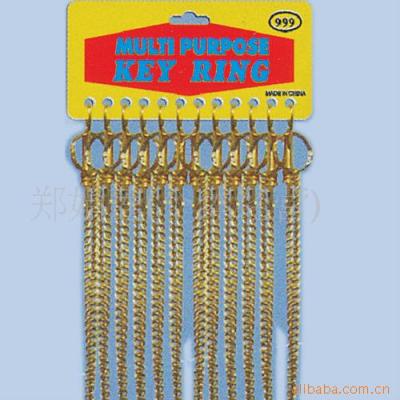 Supplier direct gold light hook chain A67