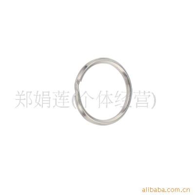 Factory direct 23 triangle ring key ring 116