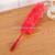 Factory Direct Sales Bedroom Living Room Cleaning Brush Dust Removal Plastic Duster Hotel Duster Cleaning Hair Duster