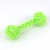 Pet Supplies Cotton Rope Toys Barbell Hand-Woven Knot Ball Toy Dog Molar Tooth Cleaning Cotton Knot