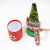 Christmas Decorations 9-Inch Old Snowman Gift Box