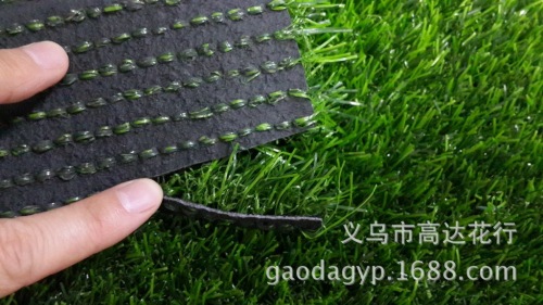 machine adhesive simulation grass balcony turf football field carpet decoration lawn encryption green